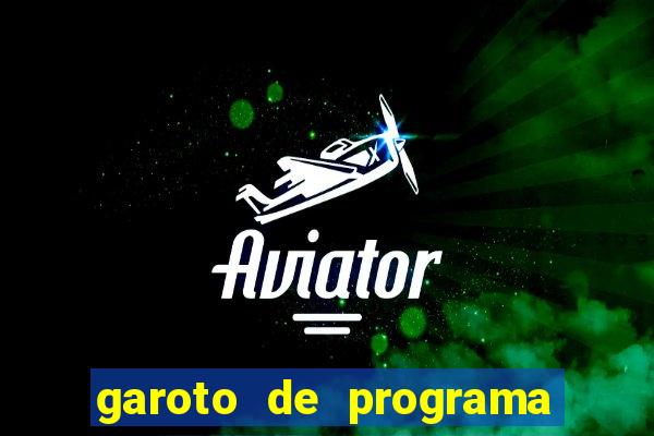 garoto de programa em santos